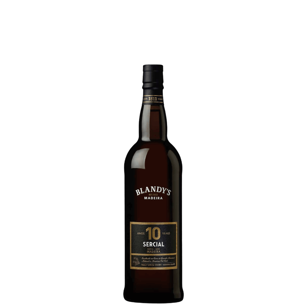 10 Years Old Sercial Dry - 500 ml (Blandy's)