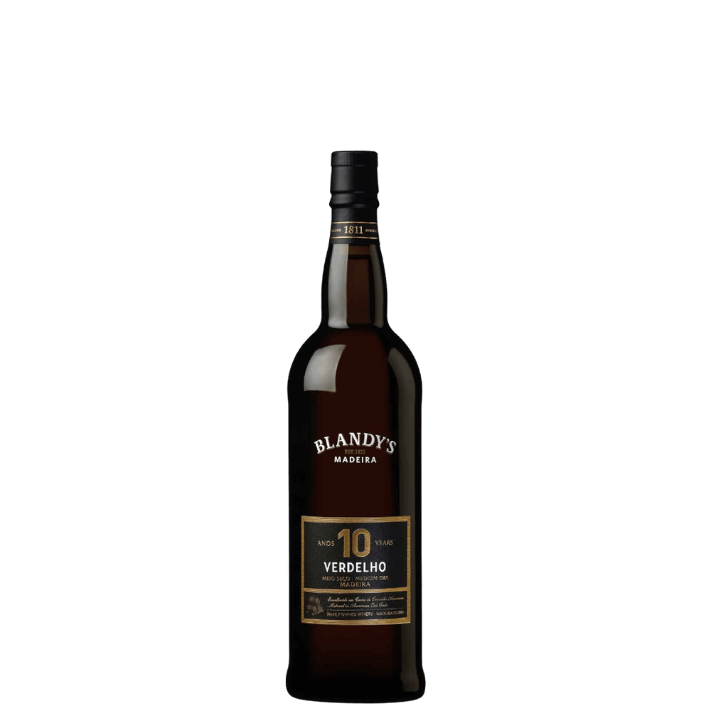10 Years Old Verdelho - 500 ml (Blandy's)