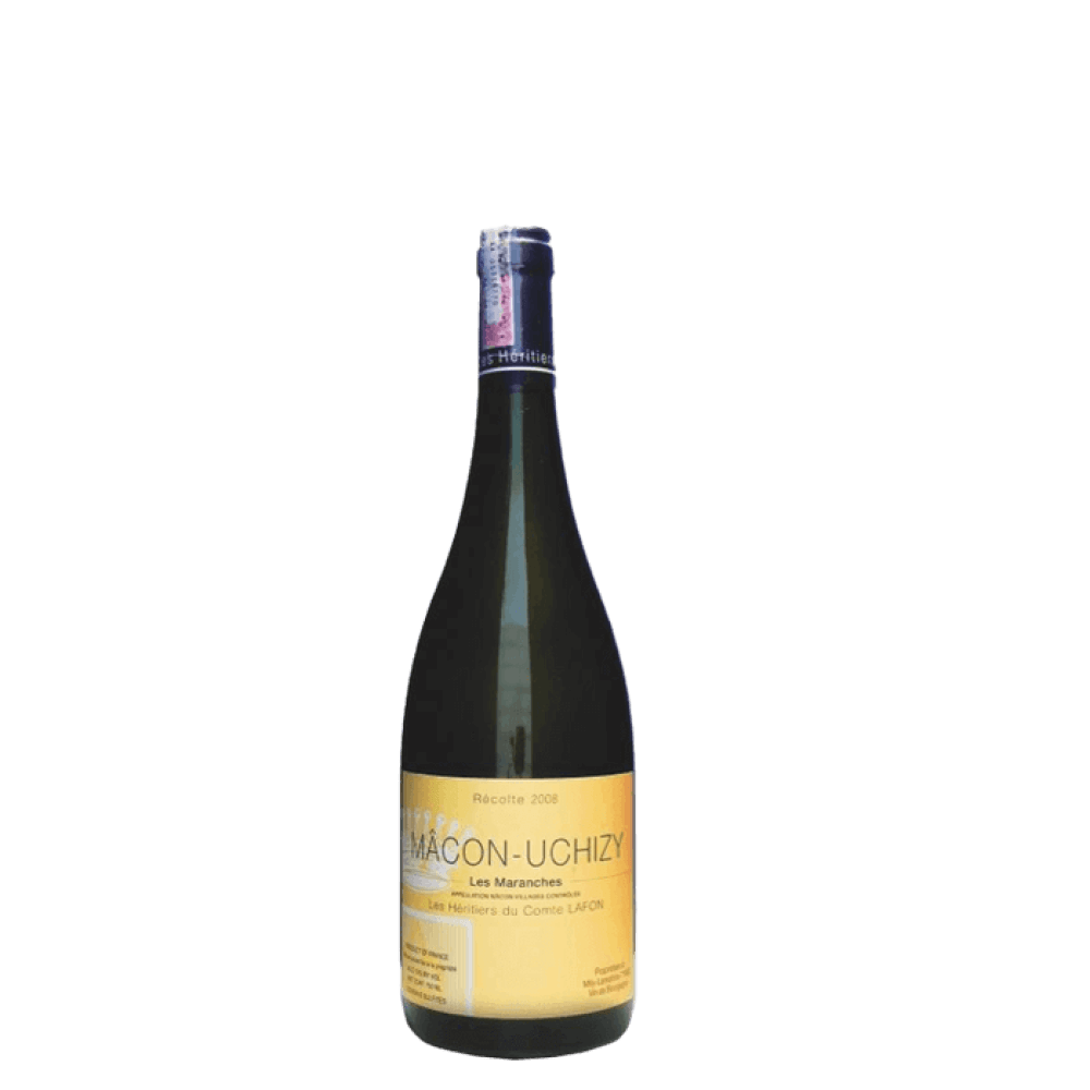 Mâcon-Uchizy Les Maranches 2016 (Les Héritiers du Comte Lafon)