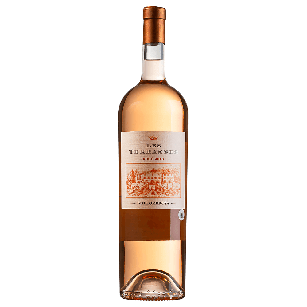 Les Terrasses Rose Villa Vallombrosa 2018 - Magnum (Villa Vallombrosa)