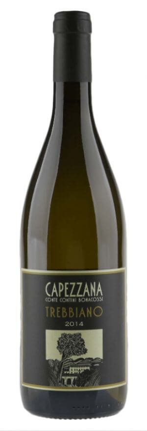Trebbiano Bianco di Toscana 2018 (Tenuta di Capezzana)