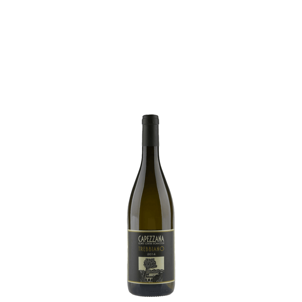 Trebbiano Bianco di Toscana 2018 (Tenuta di Capezzana)