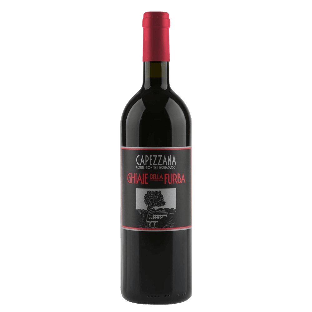 Ghiaie della Furba 2015 (Tenuta di Capezzana)