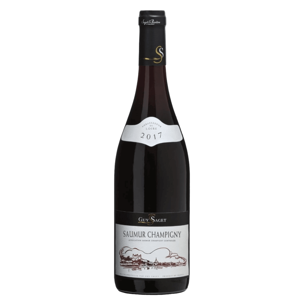 Saumur Champigny 2017 (Saget la Perrière)