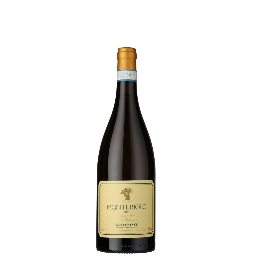 Monteriolo Chardonnay 2017 (Coppo)