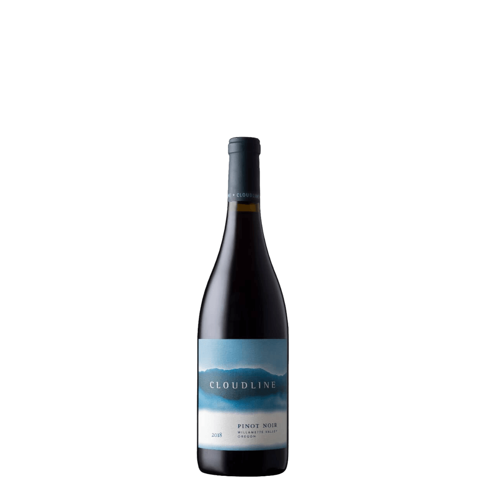 Cloudline Pinot Noir 2018 (Domaine Drouhin Oregon)