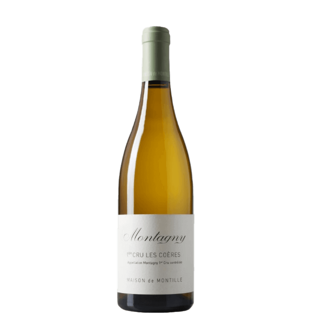 Montagny 1er Cru "Les Coères" 2016 (Maison de Montille)