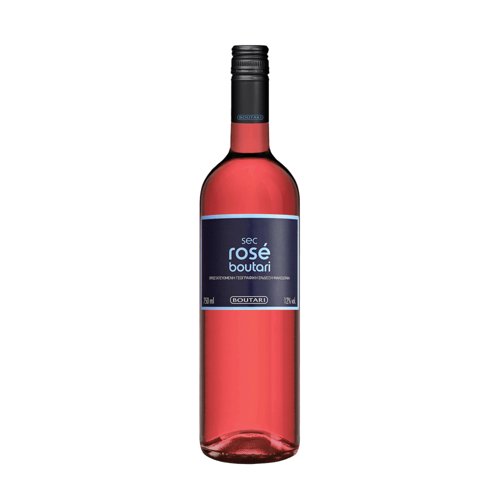 Rosé Sec Boutari PGI 2018 (Boutari)