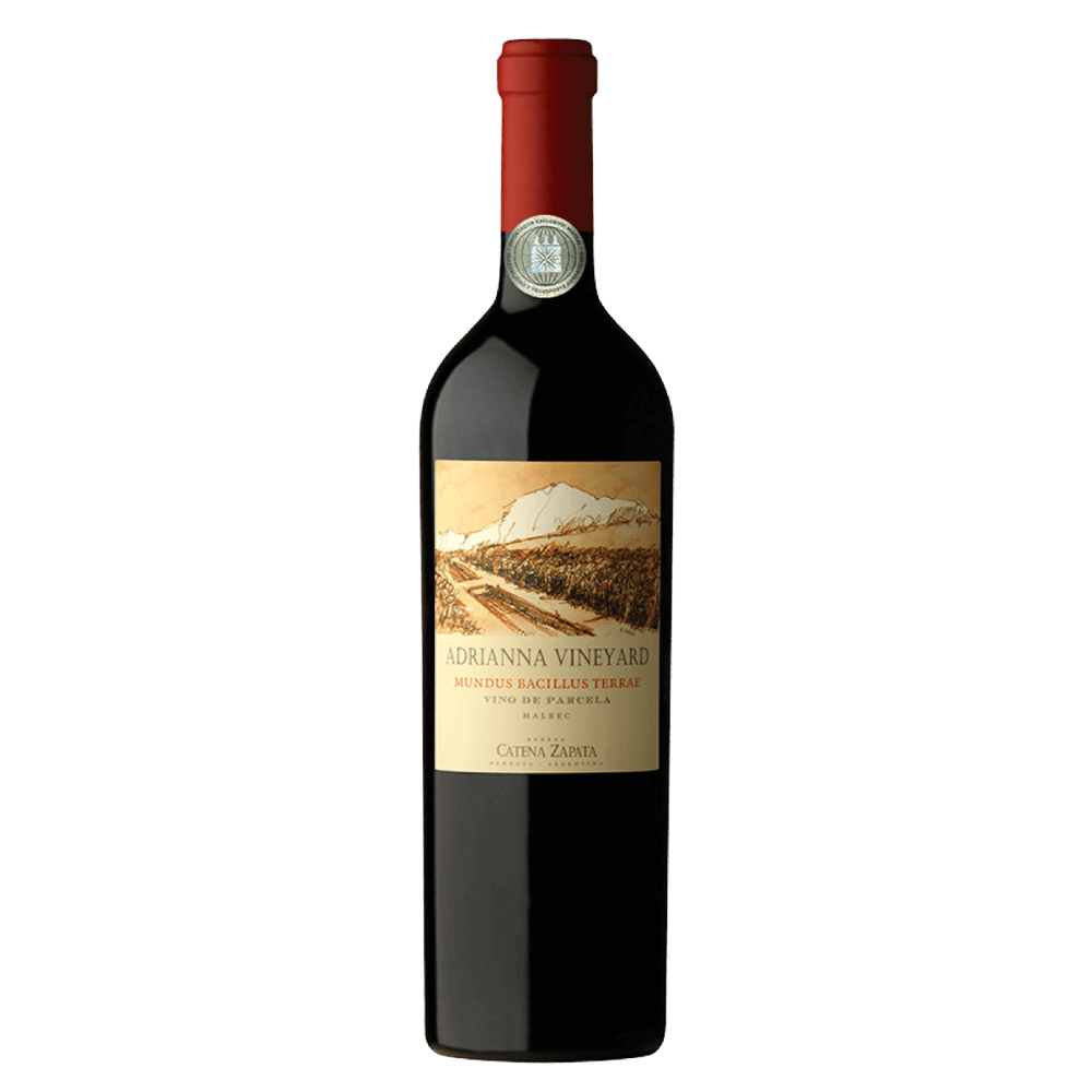 Catena Zapata Adrianna Mundus Bacillus Terrae 2016 (Catena Zapata)
