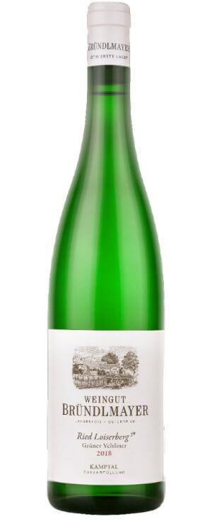 Bründlmayer Grüner Veltliner Loiserberg 2018 (Wilhelm Bründlmayer)