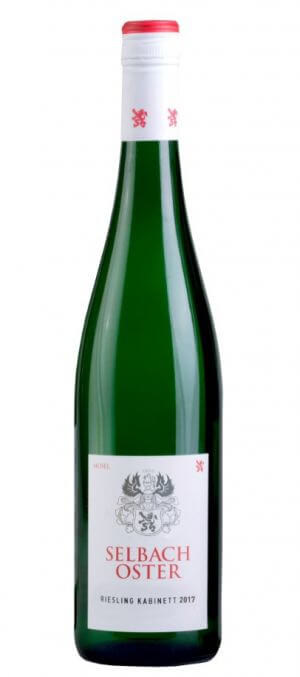 Zeltinger Riesling S-O Kabinett 2017 (Selbach-Oster)