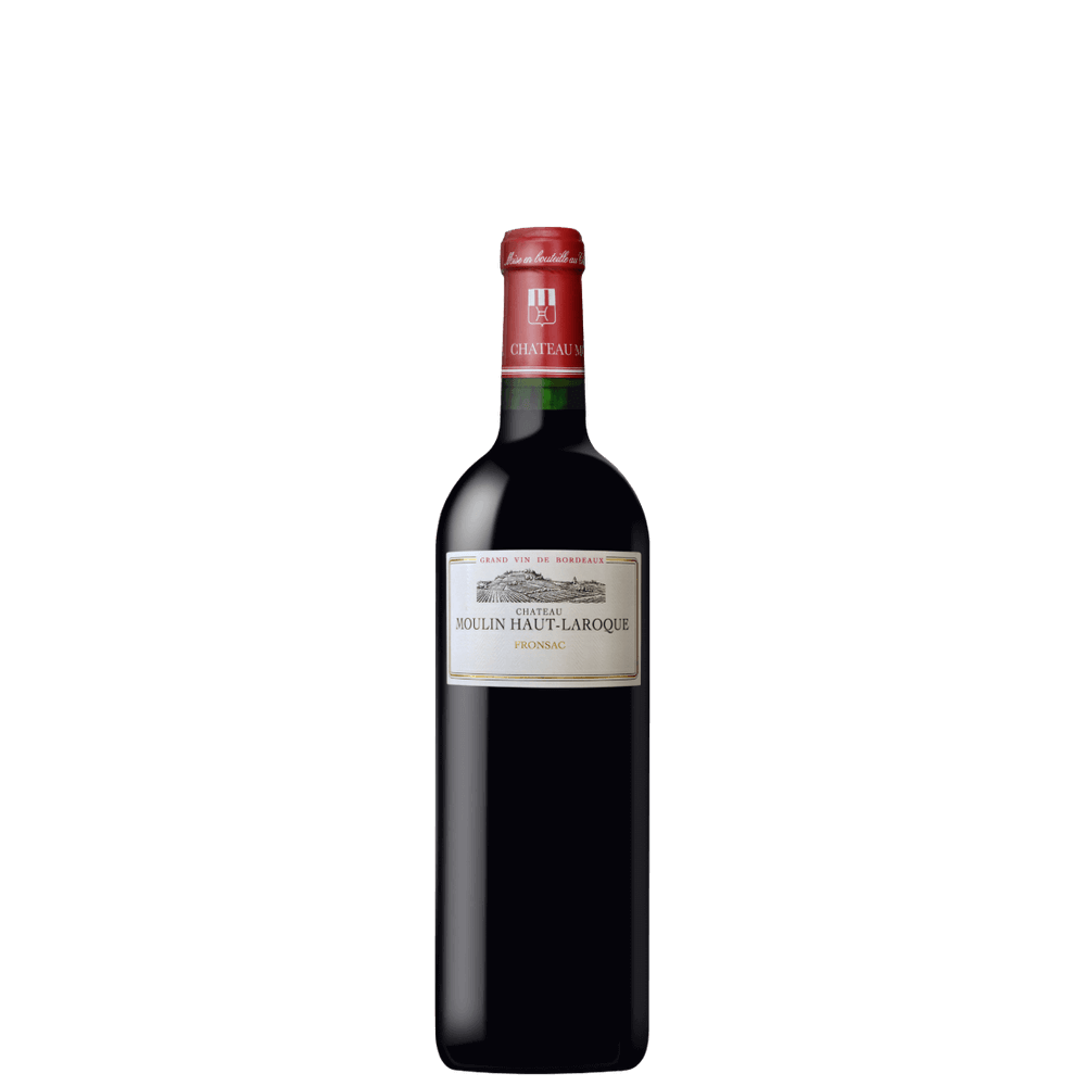 Château Moulin Haut-Laroque 2016 (Petits Châteaux)