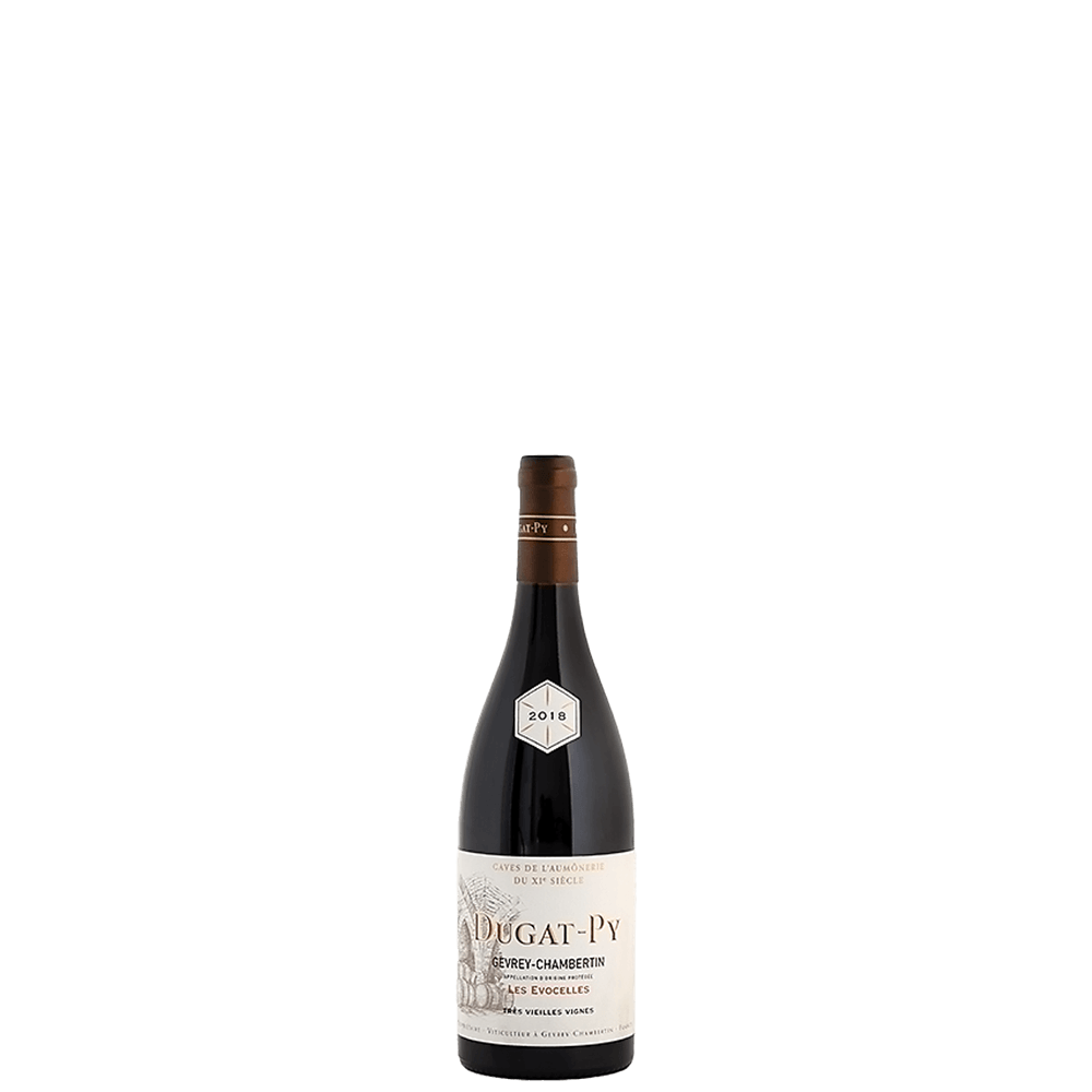 Gevrey-Chambertin Les Evocelles Très Vieilles Vignes 2018 (Domaine Dugat-Py)