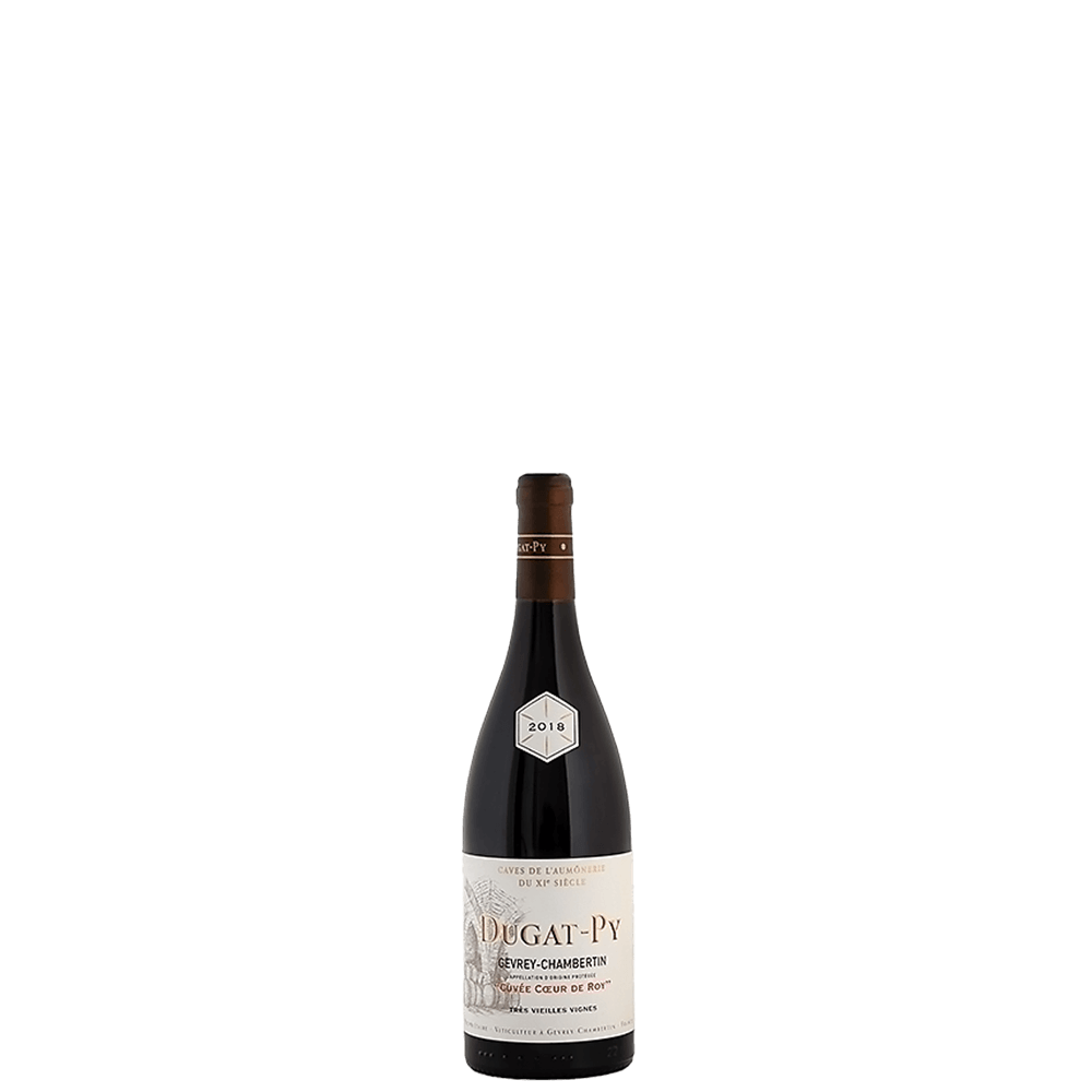 Gevrey-Chambertin Coeur du Roy Très Vieilles Vignes 2018 (Domaine Dugat-Py)