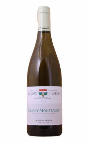 Puligny-Montrachet 2018 (Domaine Jacques Carillon)