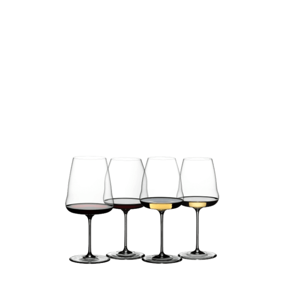 Riedel Winewings Tasting Set - Kit com 4 taças (Riedel)