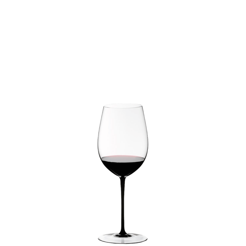 Taça Black Tie Bordeaux Grand Cru - Linha  Sommeliers (Riedel)