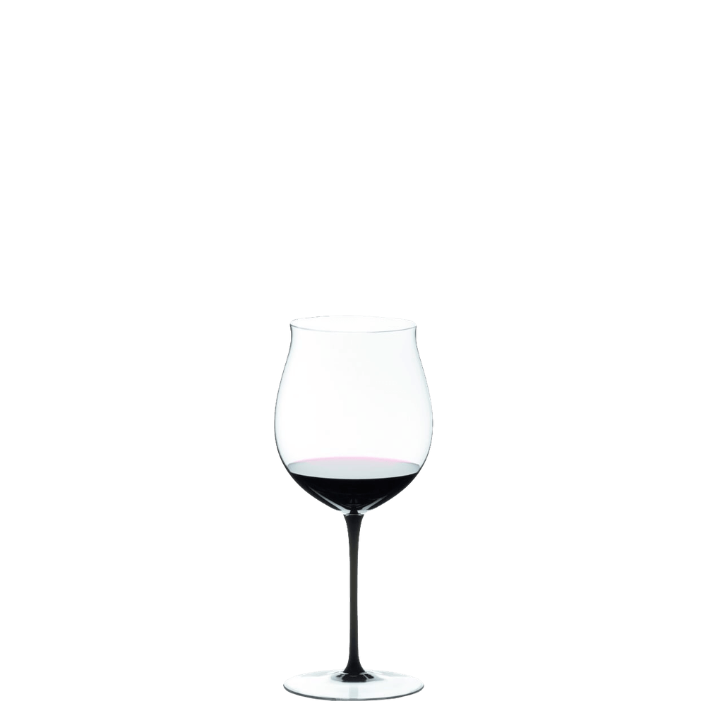 Taça Black Tie Bourgogne Grand Cru - Linha Sommeliers (Riedel)