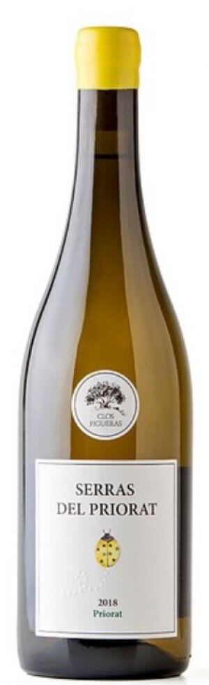 Serras del Priorat Blanco 2018 (Clos Figueras)