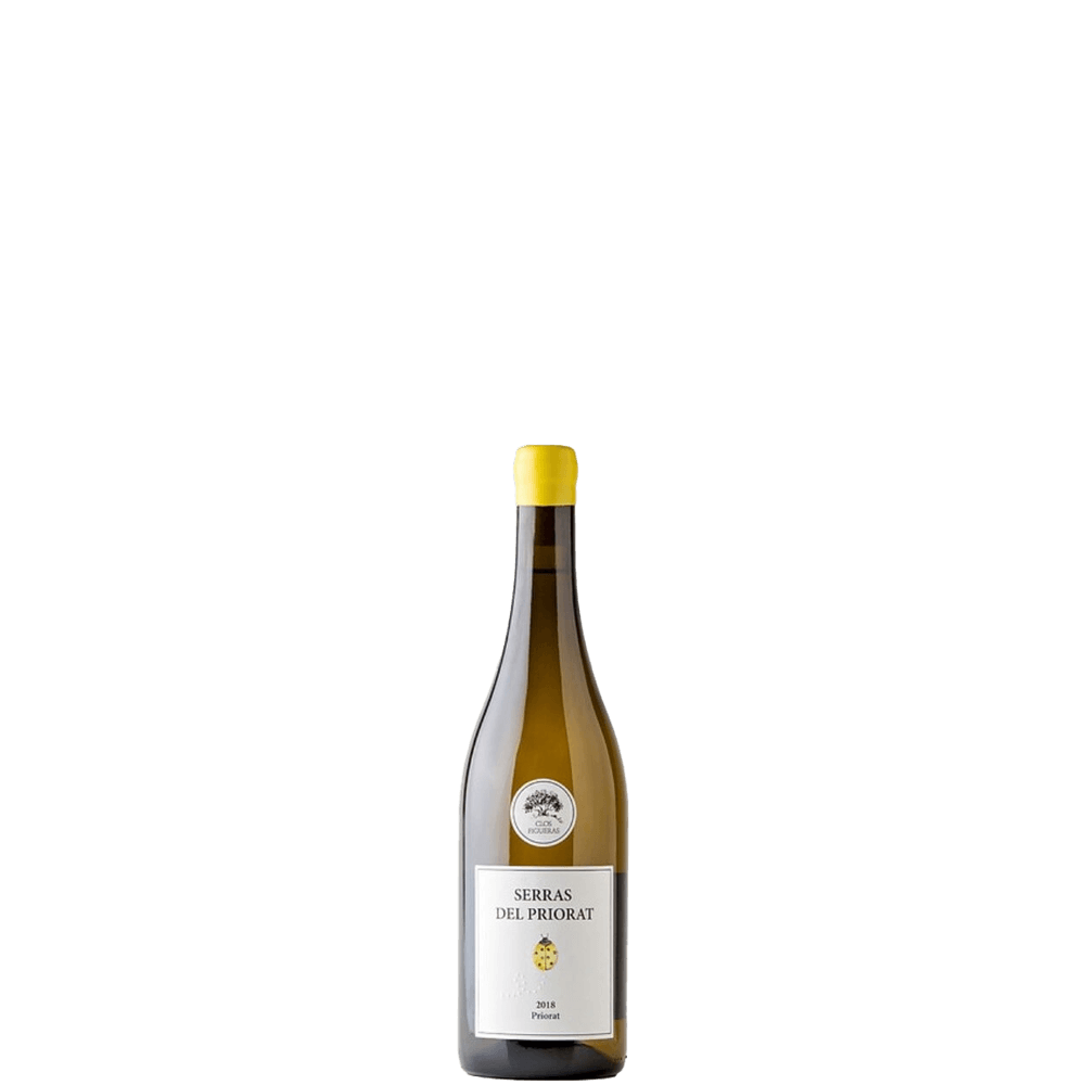 Serras del Priorat Blanco 2018 (Clos Figueras)
