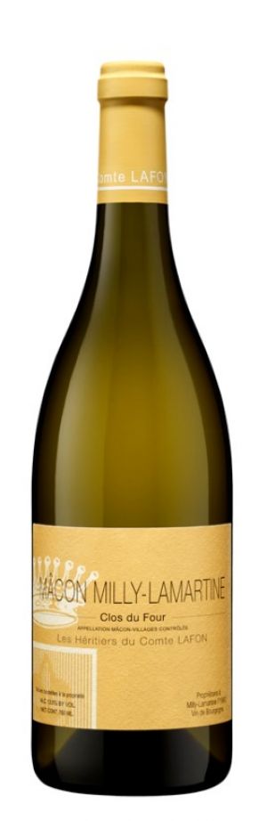 Mâcon-Milly-Lamartine Clos du Four 2017 (Les Héritiers du Comte Lafon )