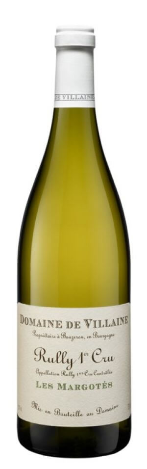 Rully 1er Cru Les Margotés 2016 (Domaine Aubert & Paméla de Villaine)