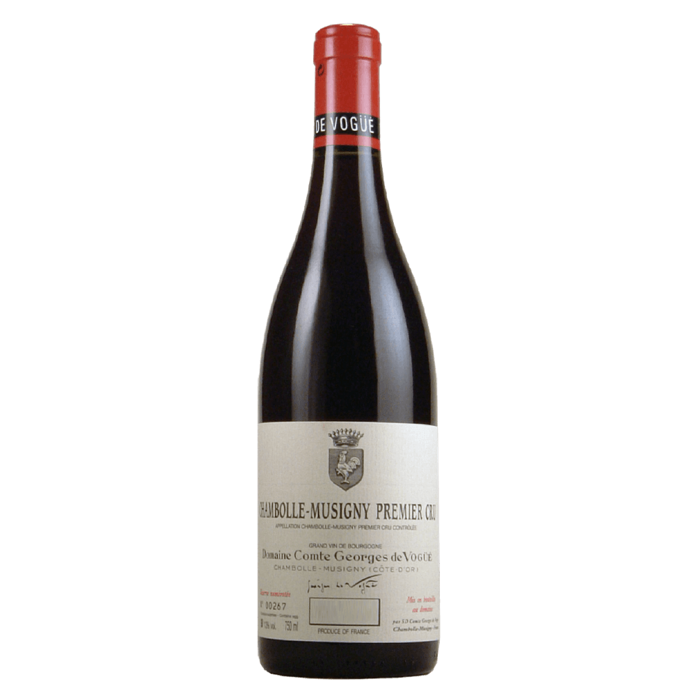 Chambolle-Musigny 1er Cru 2017 (Domaine Comte Georges de Vogüé)