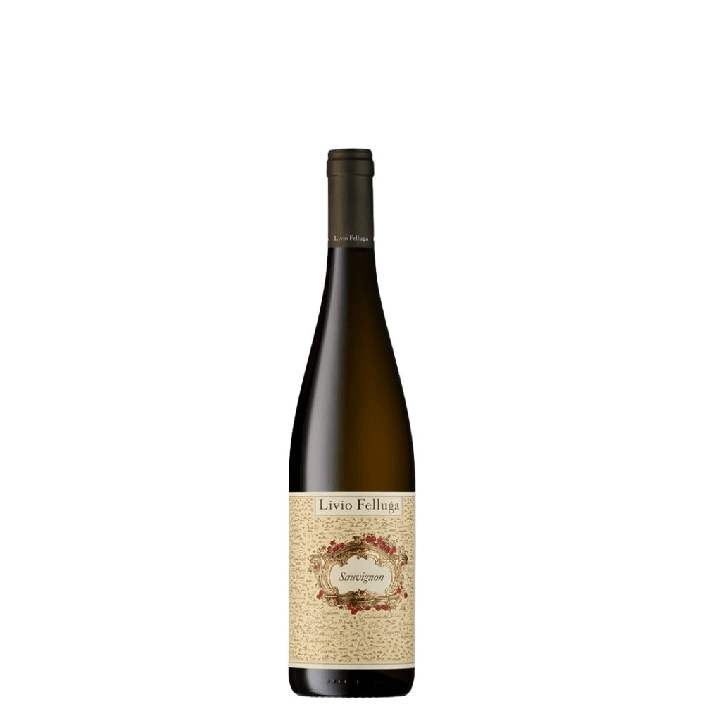 Sauvignon Blanc Collio 2018 (Livio Felluga)