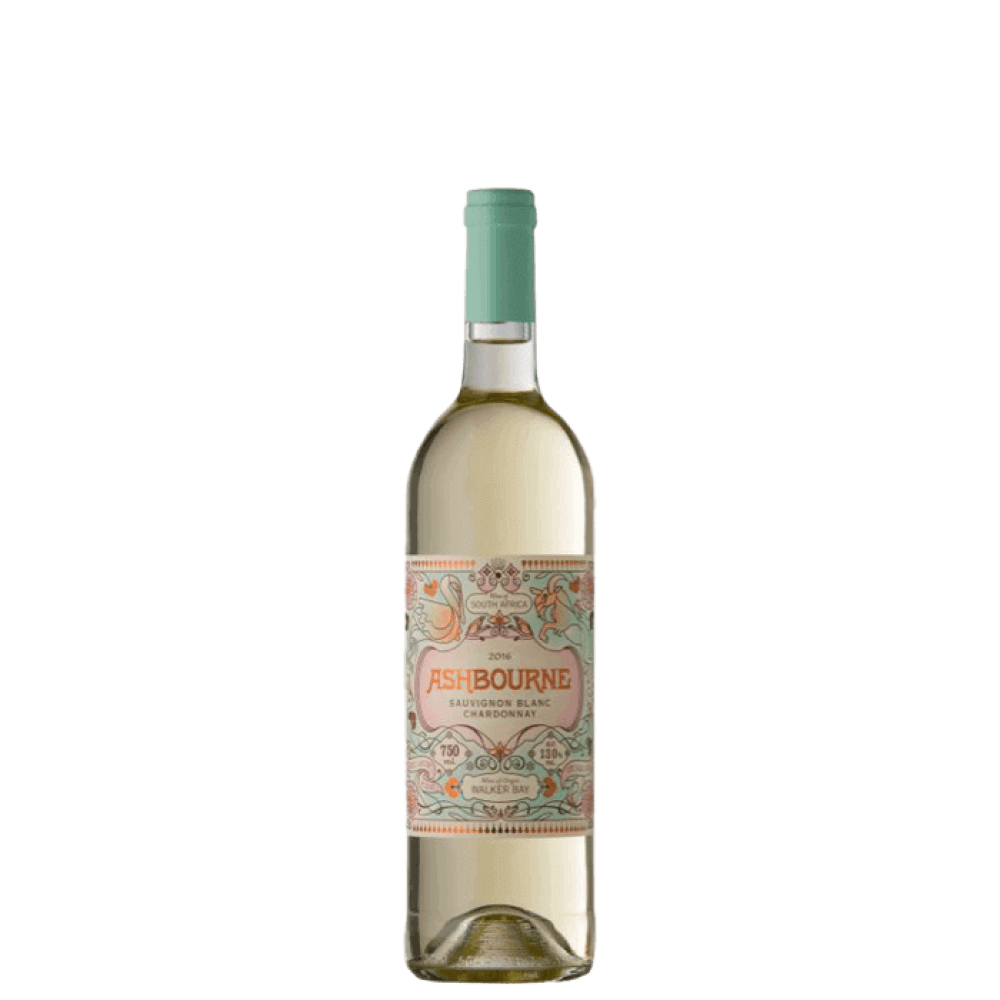Ashbourne Blanc Walker Bay 2019 (Ashbourne - Hamilton Russell)