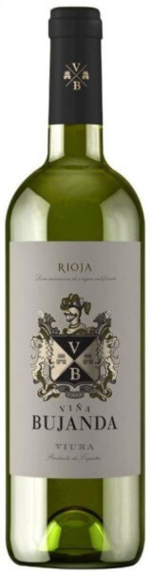 Viña Bujanda blanco 2019 (Viña Bujanda)