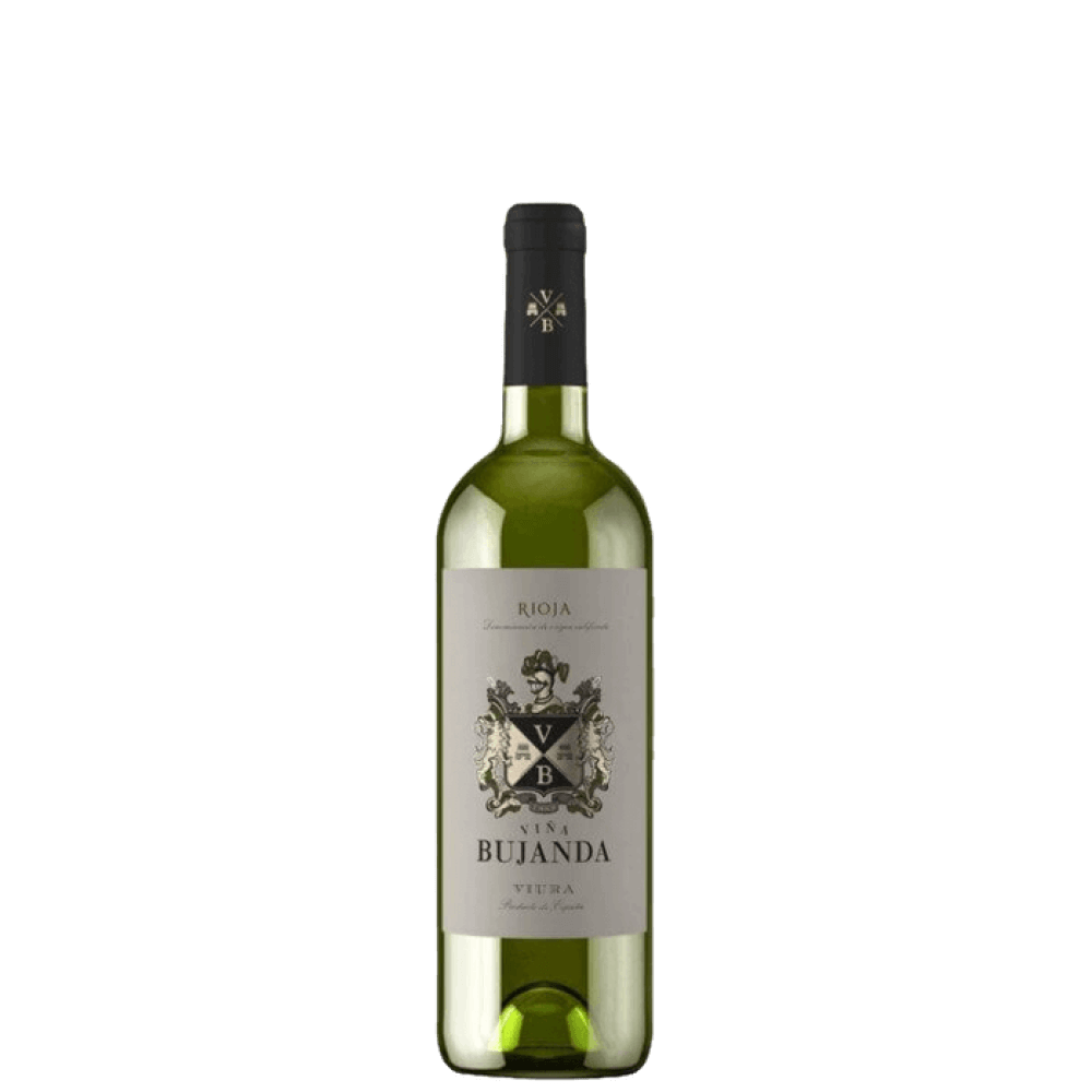 Viña Bujanda blanco 2019 (Viña Bujanda)