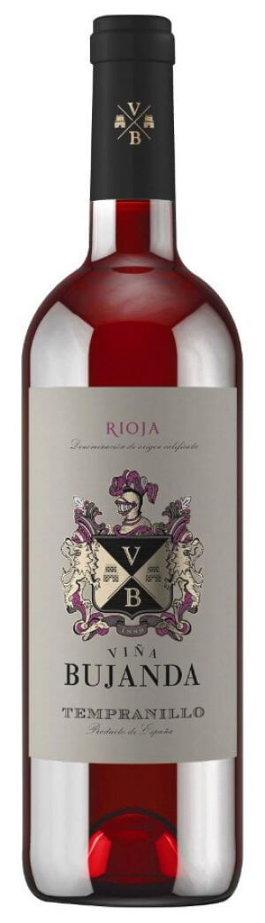 Viña Bujanda Rosado 2019 (Viña Bujanda)