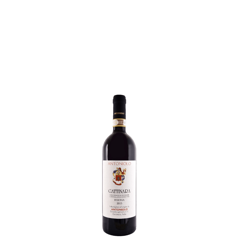 Gattinara 2015 (Antoniolo)