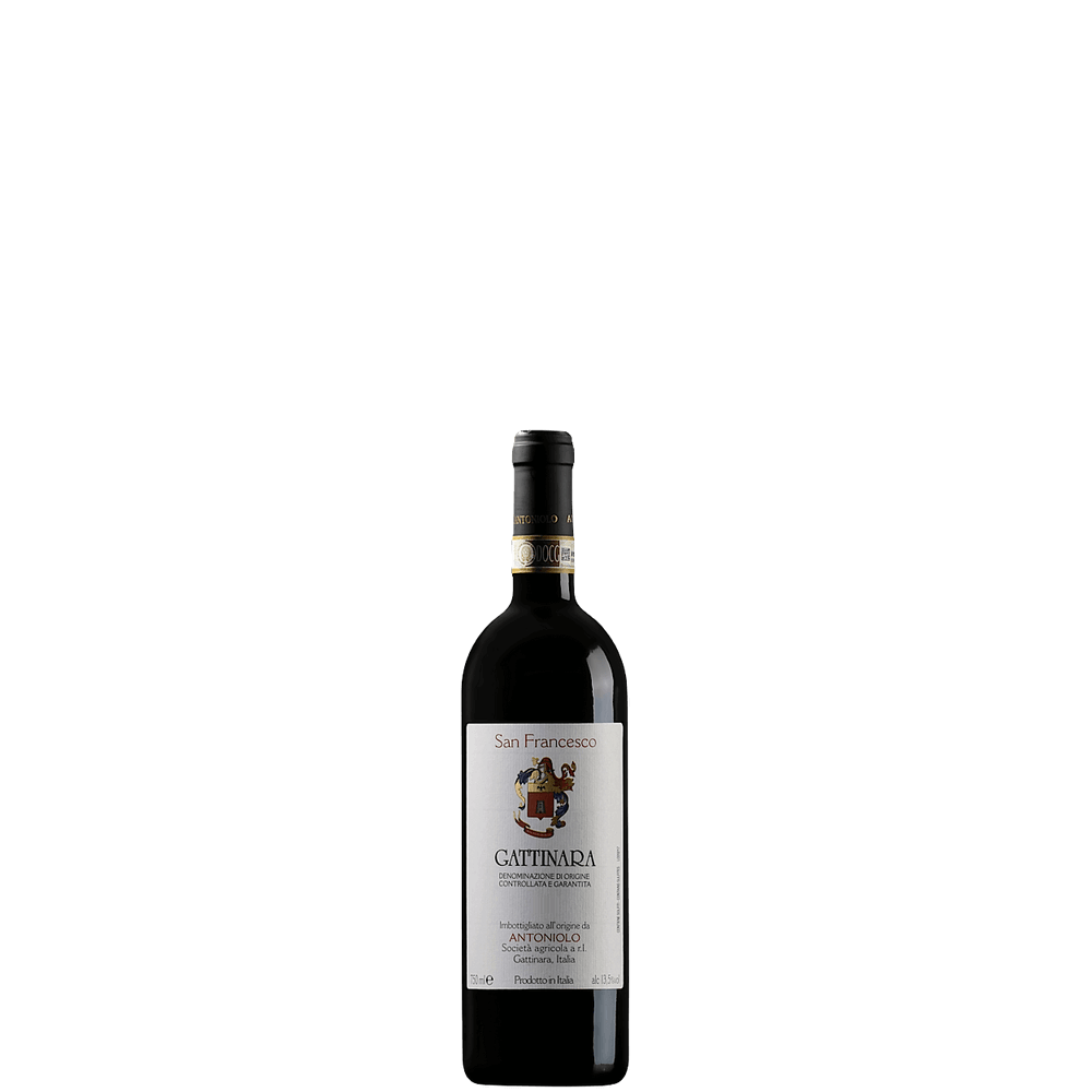 Gattinara San Francesco 2015 (Antoniolo)