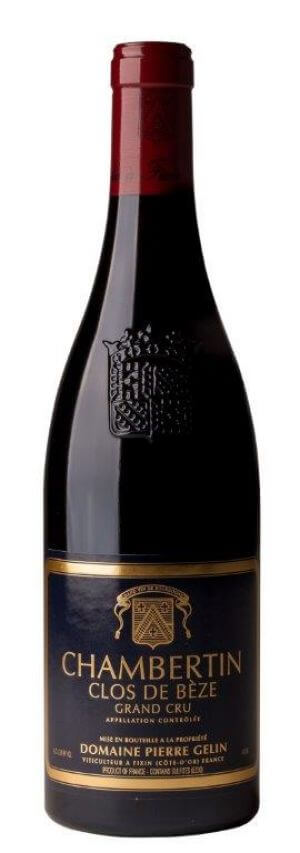 Chambertin Clos de Bèze 2017 (Domaine Pierre Gelin)