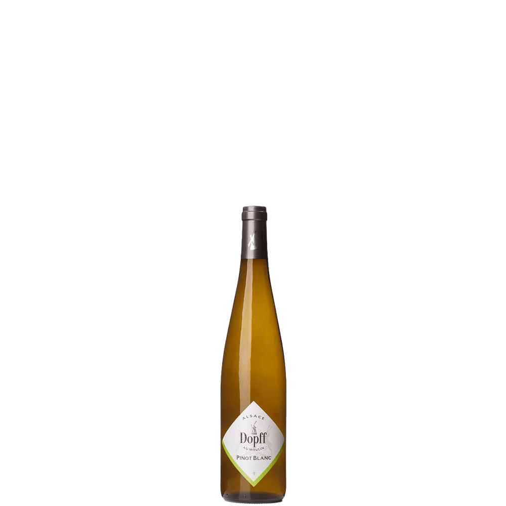 Vin d'Alsace Pinot Blanc 2018 (Dopff au Moulin)
