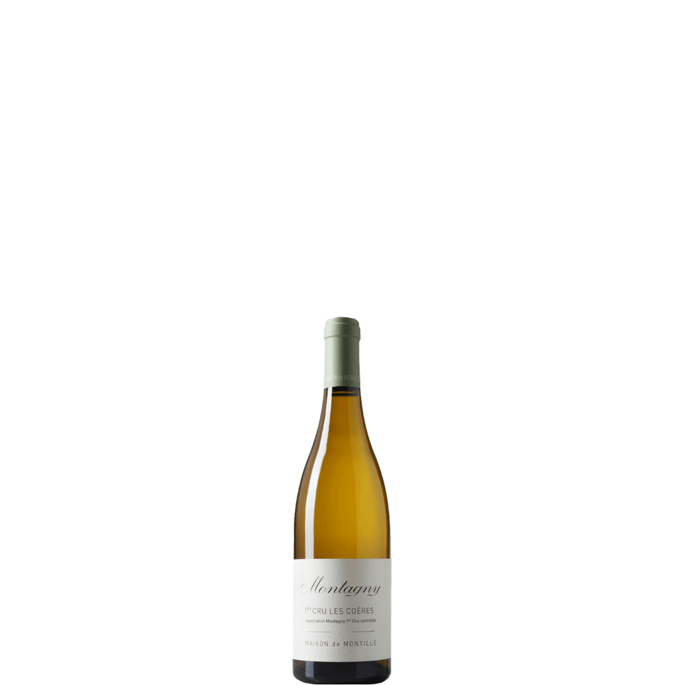 Montagny 1 er cru "Les Coères" 2017 (Maison de Montille)