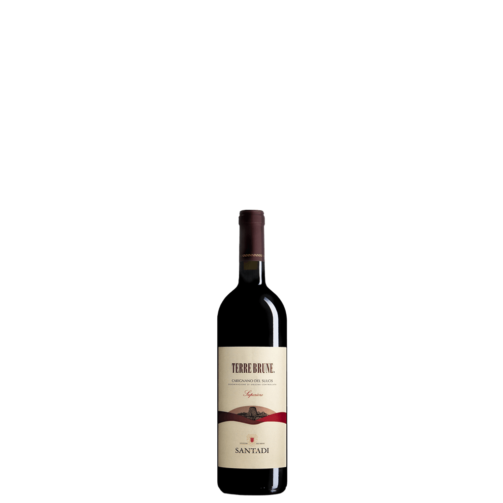 Terre Brune Carignano del Sulcis Superiore 2016 (Santadi)