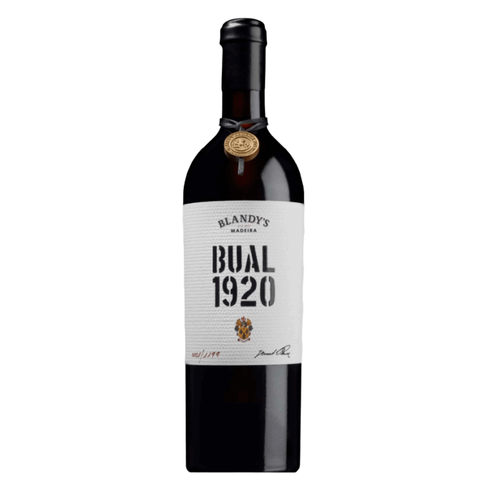 1920 Bual (Blandy's)