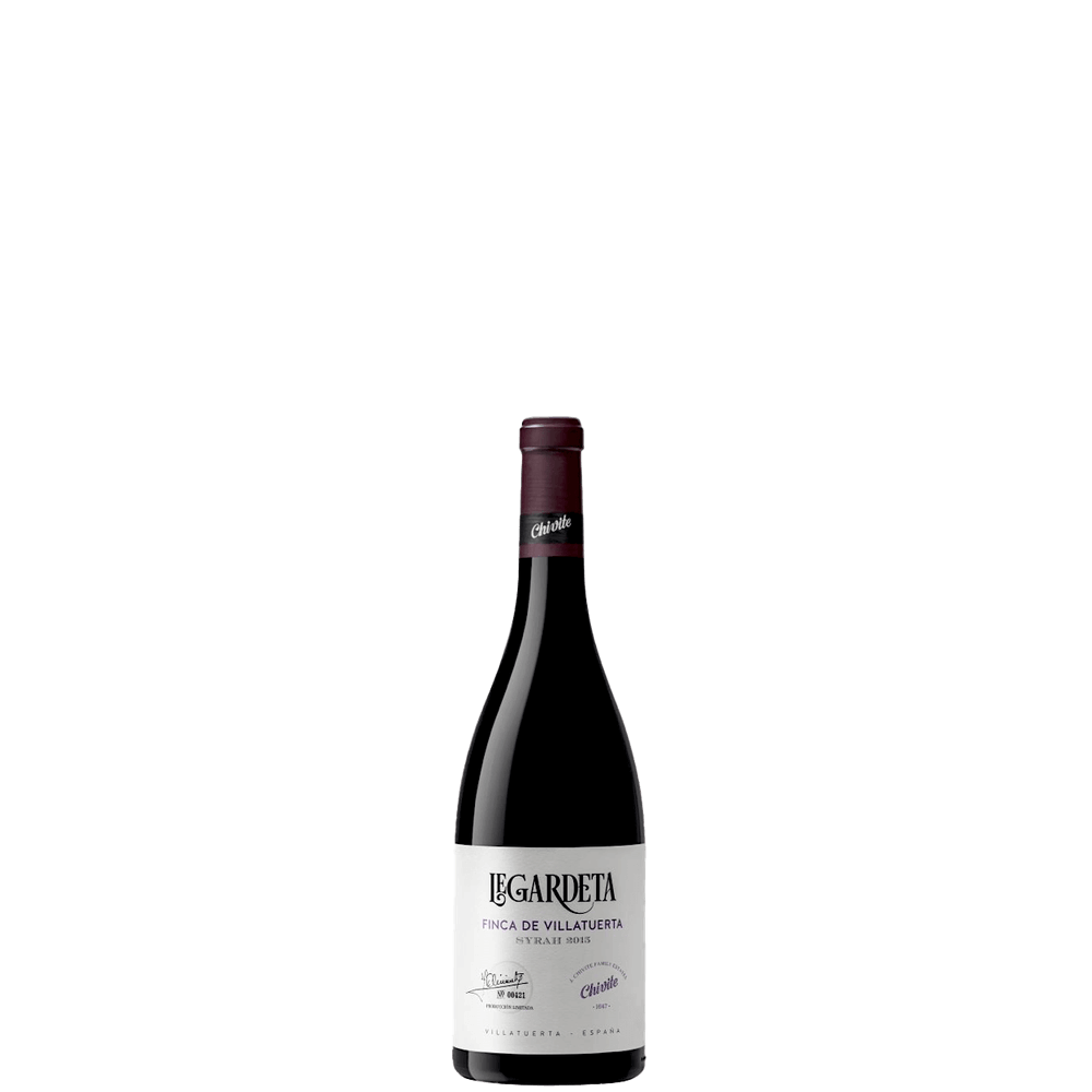Legardeta Syrah 2017 (Chivite)