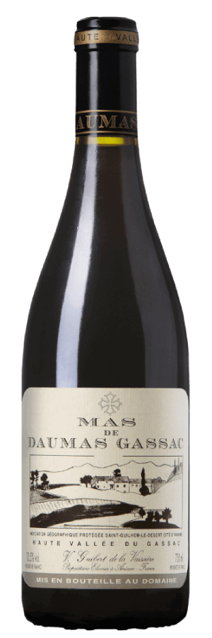 Daumas de Gassac Rouge 2019 (Mas de Daumas Gassac)