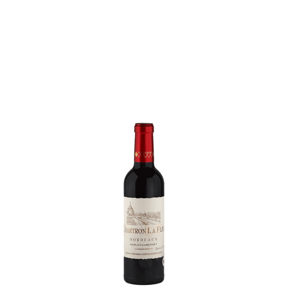 Chartron La Fleur Rouge 2018 - Meia gfa. (Schröder & Schÿler)