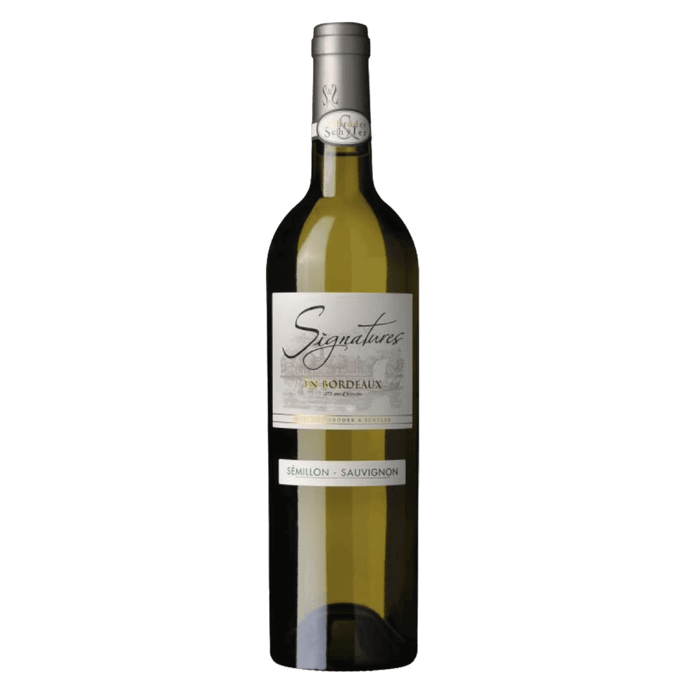 Bordeaux Signatures Blanc 2020 (Schröder & Schÿler)