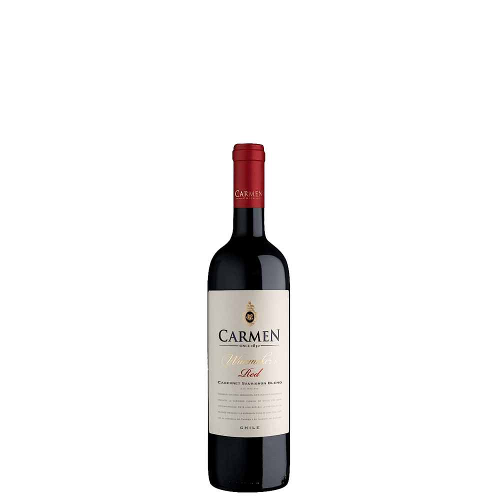 Carmen Winemaker's Red Cabernet Sauvignon Blend 2019 (Viña Carmen)