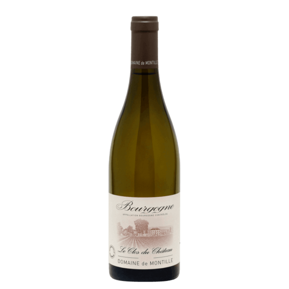 Bourgogne Le Clos du Château Blanc 2018 (Domaine de Montille)