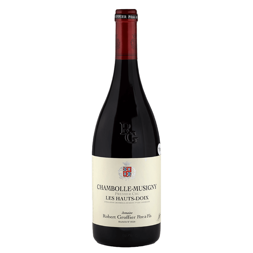 Chambolle-Musigny 1er Cru Les Hauts-Doix 2019 (Domaine Robert Groffier)