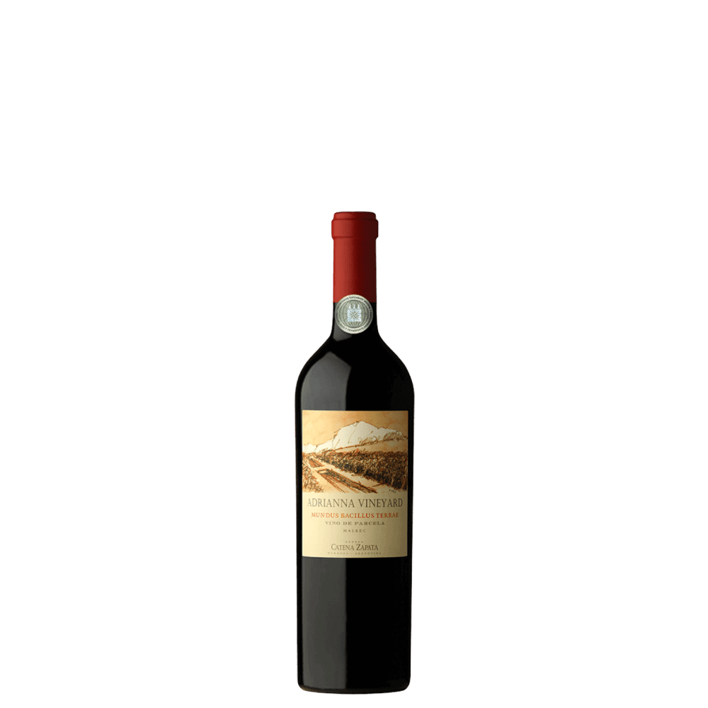 Catena Zapata Adrianna Mundus Bacillus Terrae 2018 (Catena Zapata)