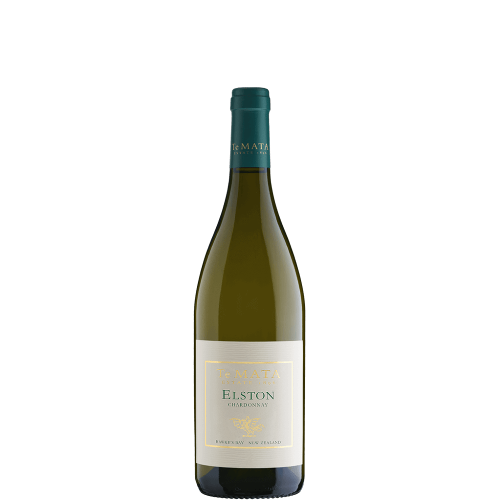 Te Mata Hawke's Bay Estate Elston Chardonnay 2019 (Te Mata)
