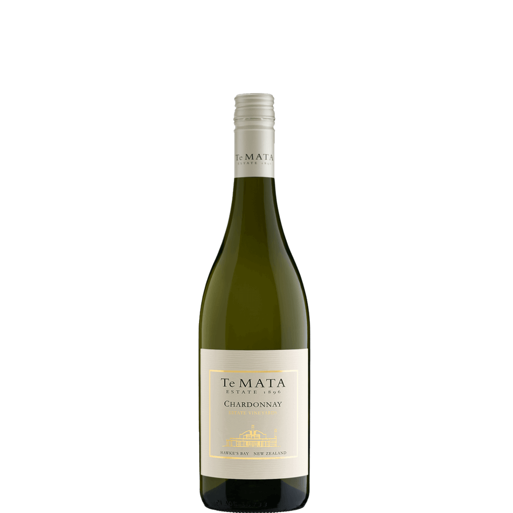 Te Mata Hawke's Bay Estate Chardonnay Estate Vineyards 2019 (Te Mata)