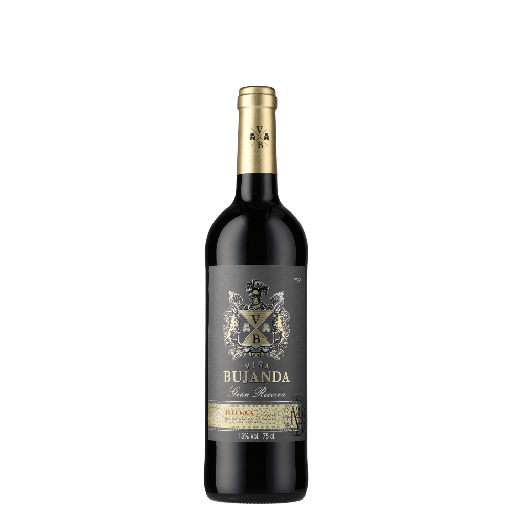 Viña Bujanda Gran Reserva 2014 (Viña Bujanda)